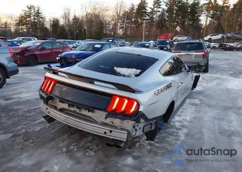 2019 Ford Mustang Gt z USA, uszkodzony, nr VIN 1FA6P8CF7K5163339